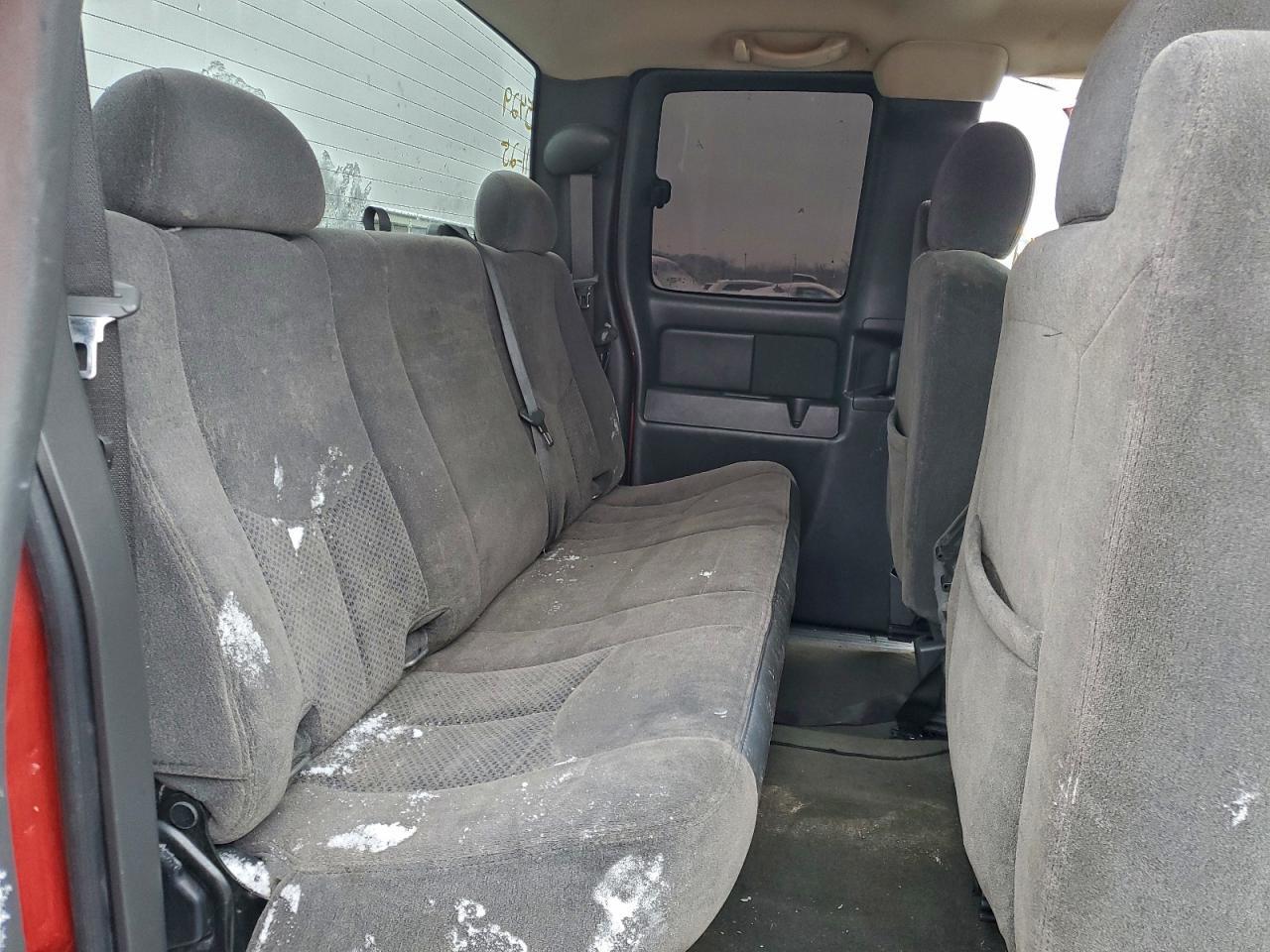 2006 CHEVROLET Silverado