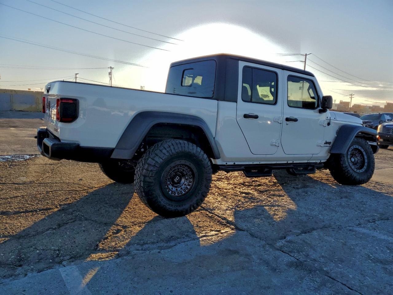 2020 JEEP Gladiator