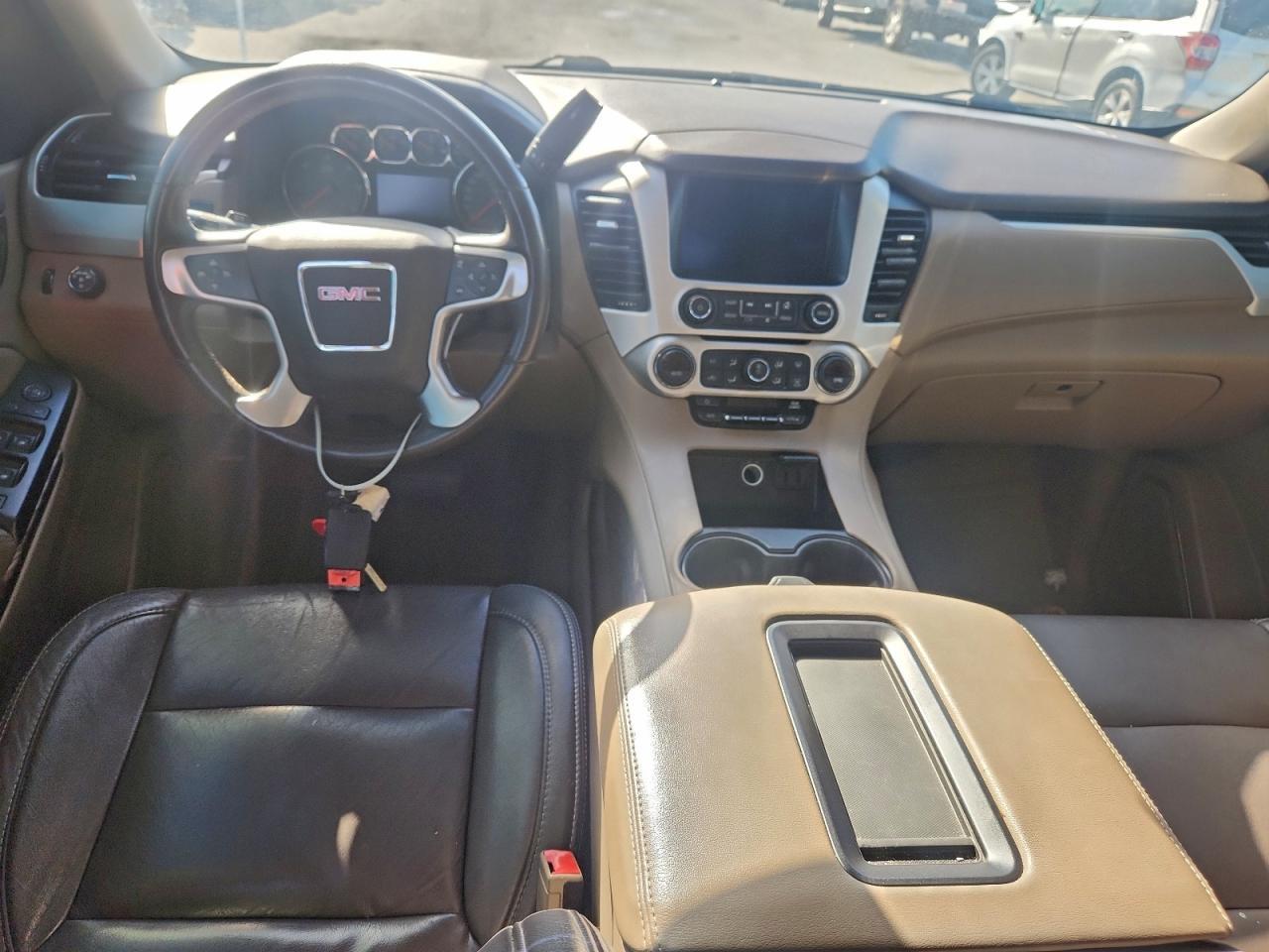 2016 GMC Yukon