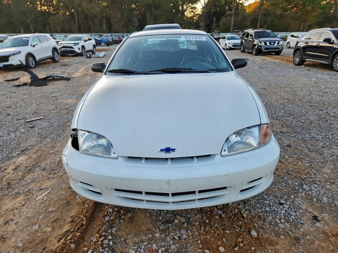 2000 CHEVROLET Cavalier