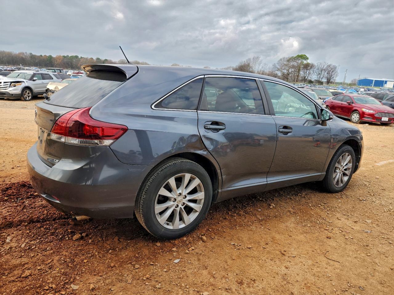 2013 TOYOTA VENZA