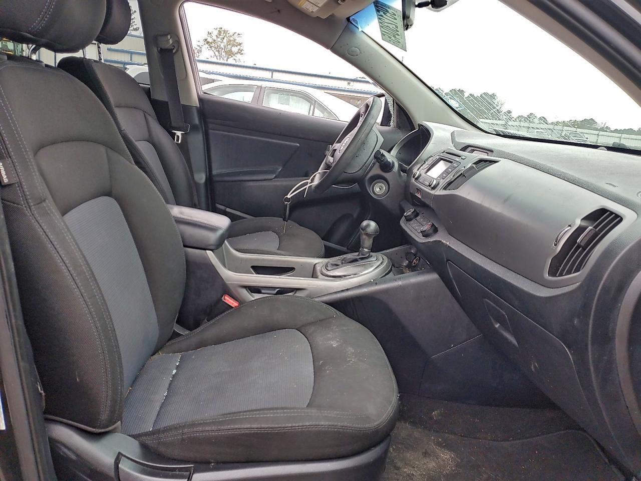 2015 KIA SPORTAGE