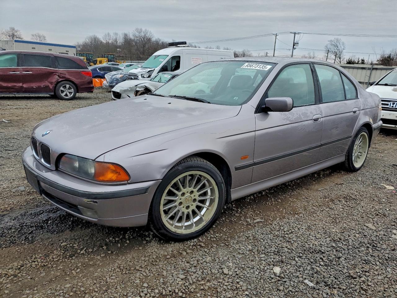 1999 BMW 5 series