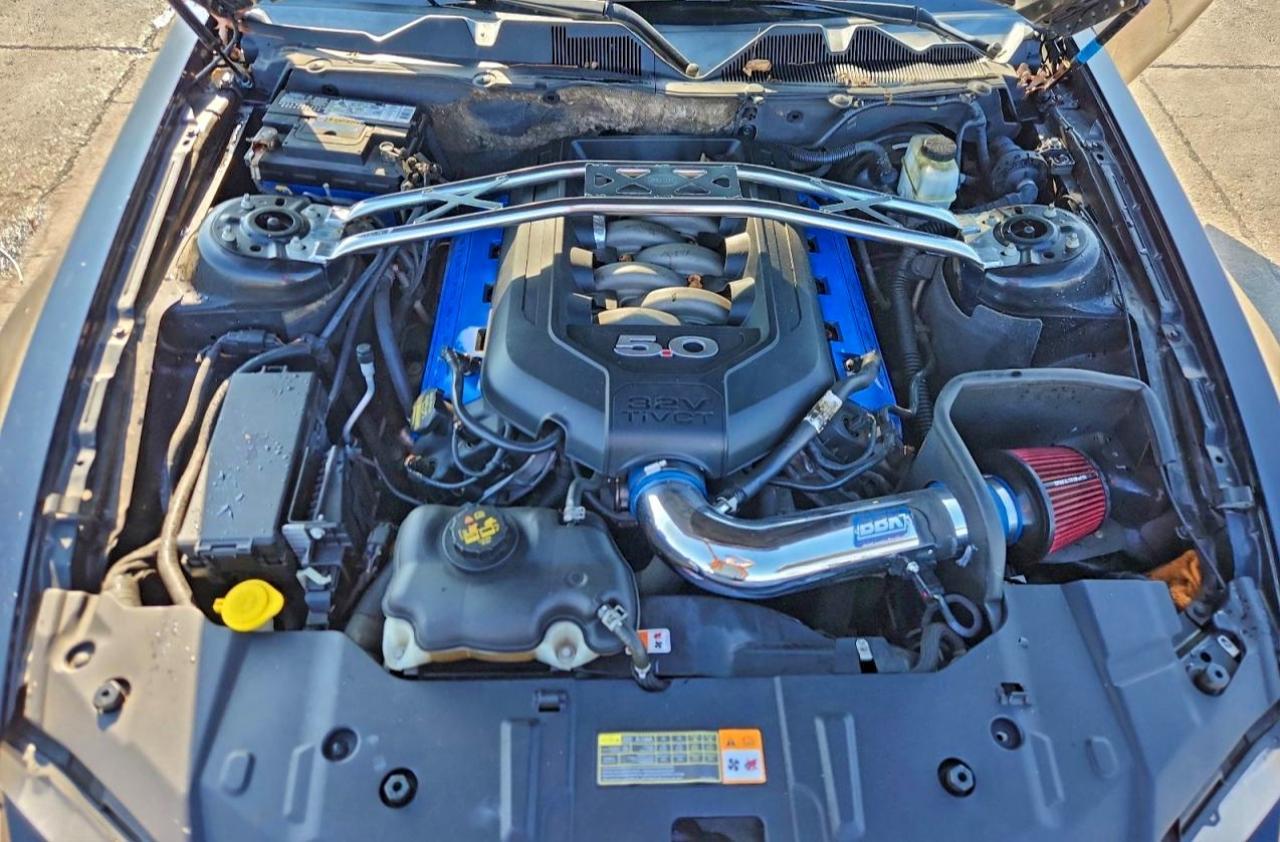 2014 FORD MUSTANG