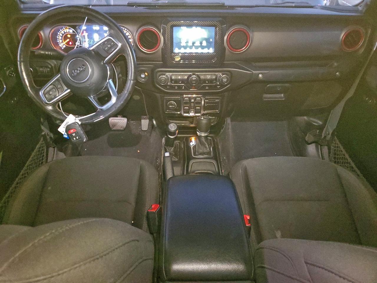 2020 JEEP Gladiator