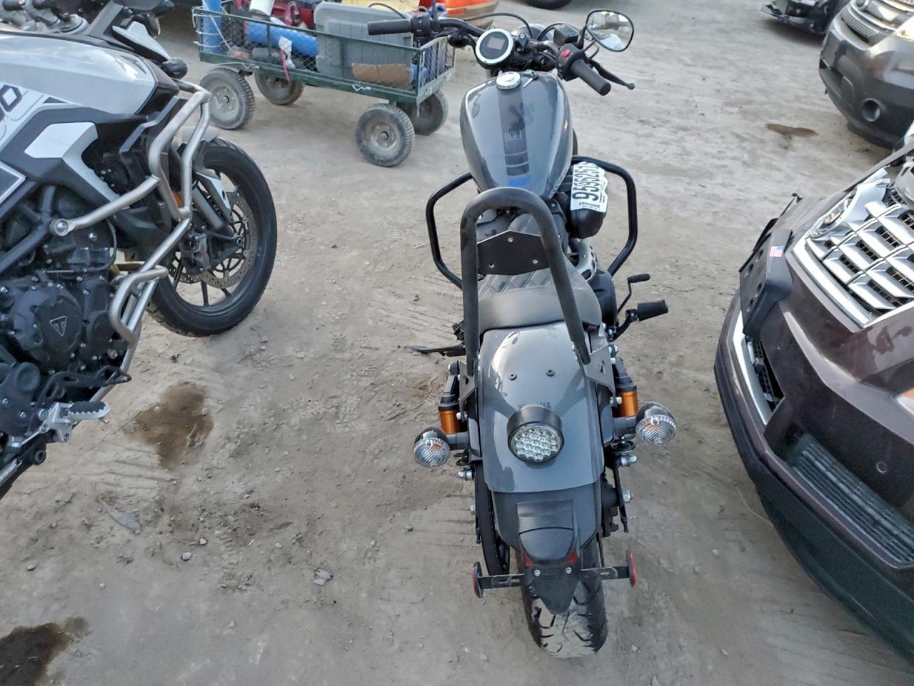 2023 YAMAHA Xvs950