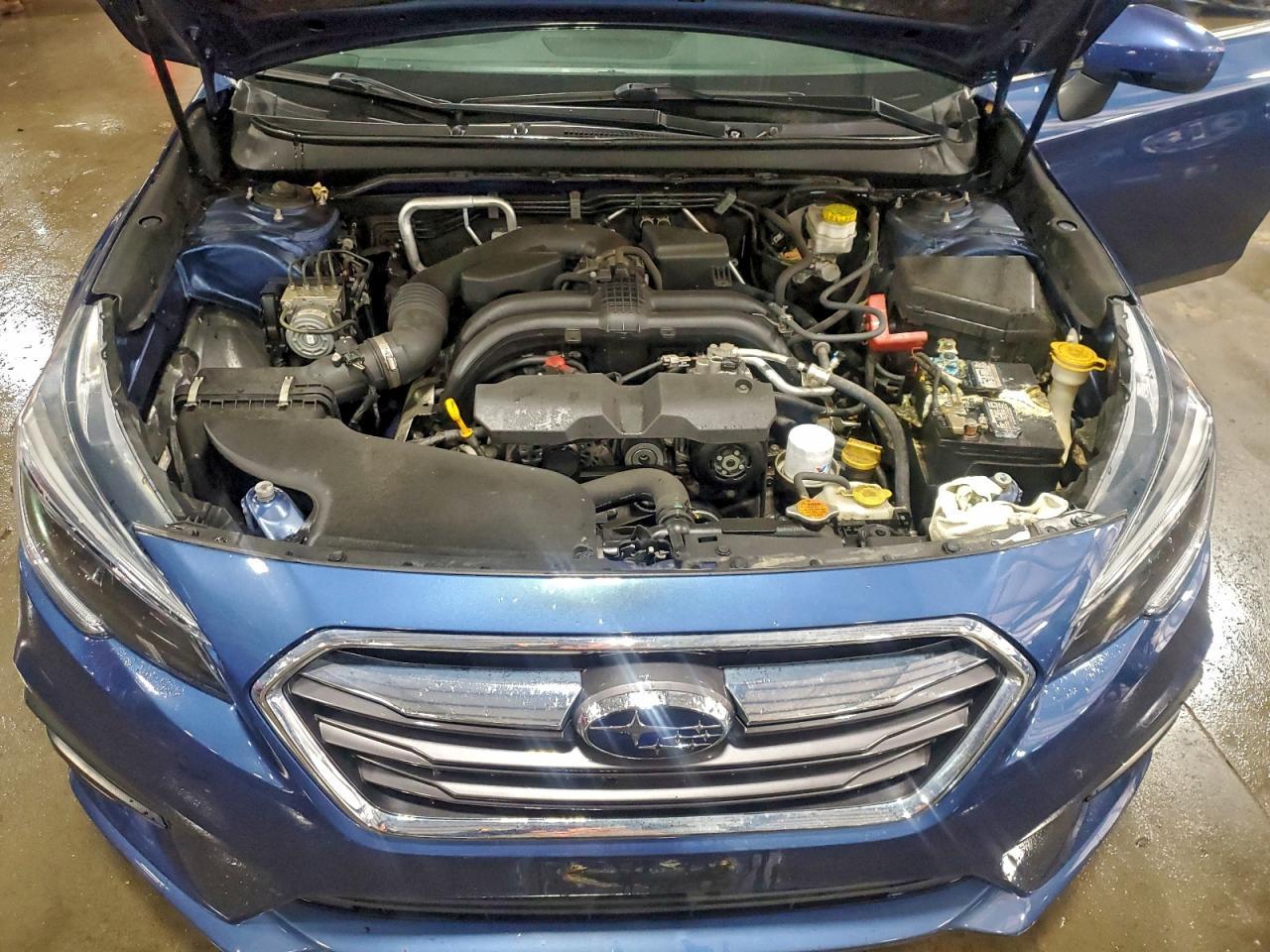 2019 SUBARU Legacy