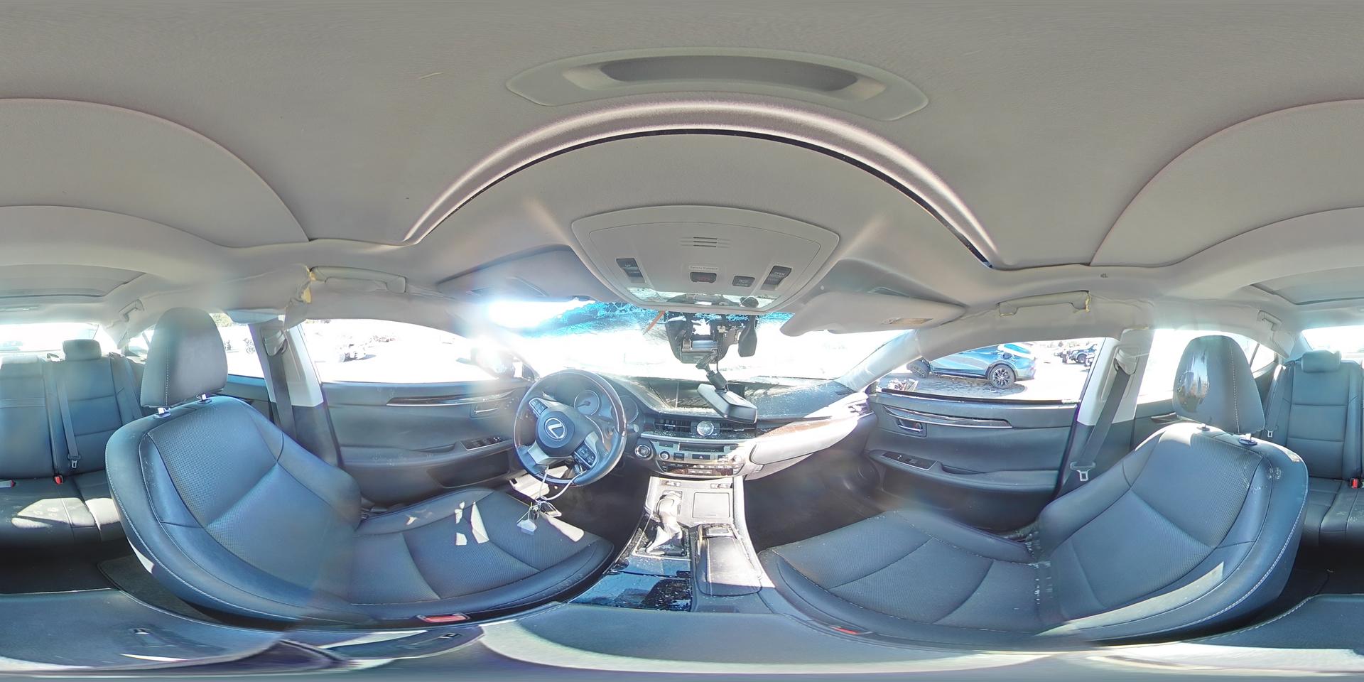 2018 LEXUS ES 350