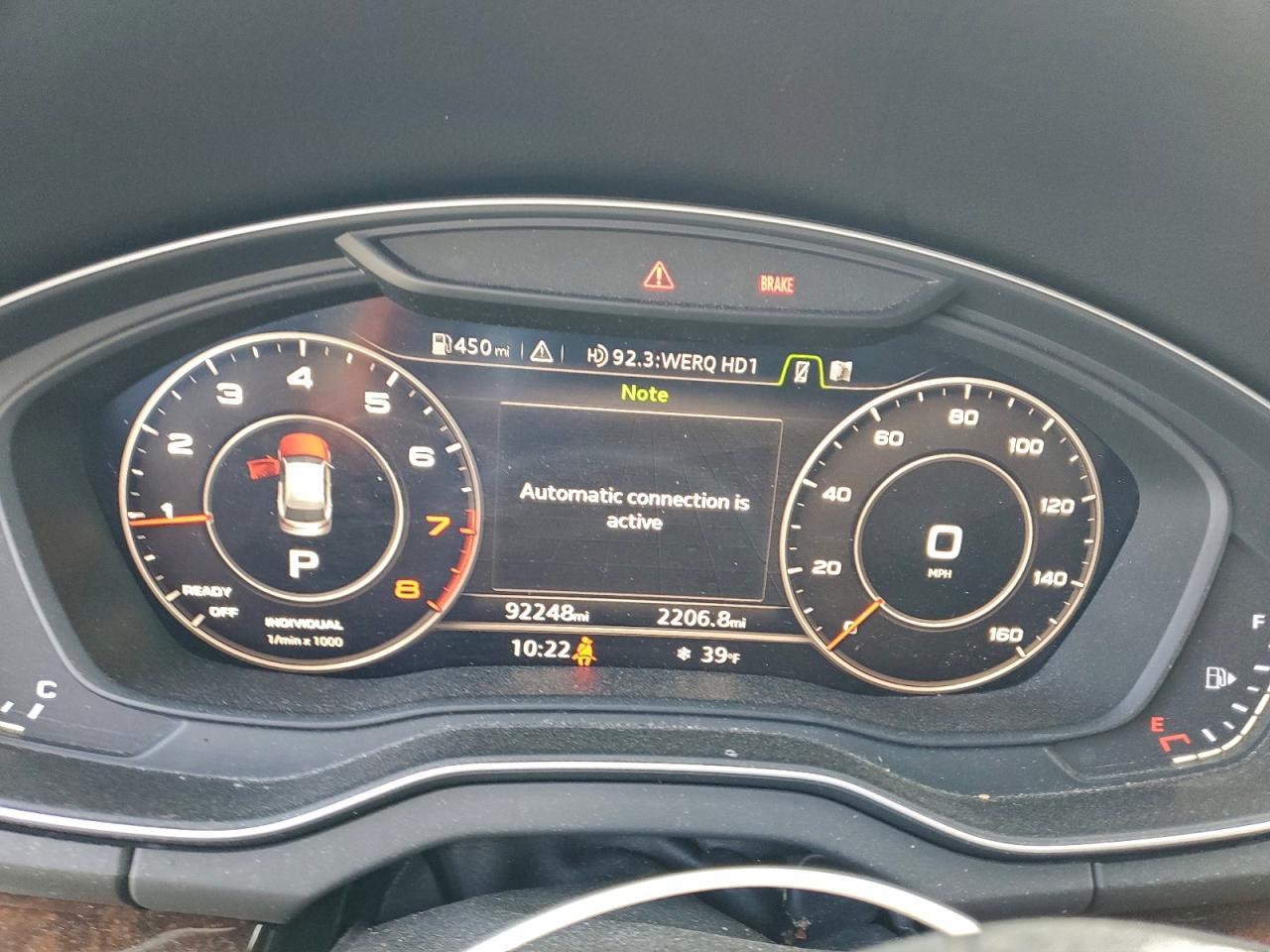 2018 AUDI Q5