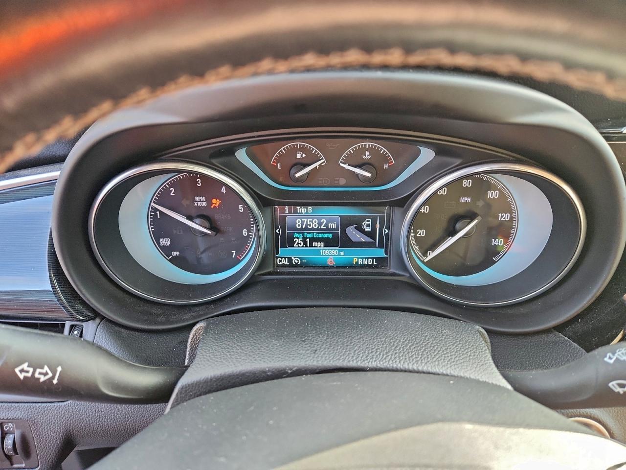 2018 BUICK Envision