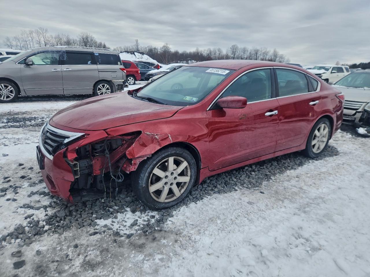 2014 NISSAN ALTIMA