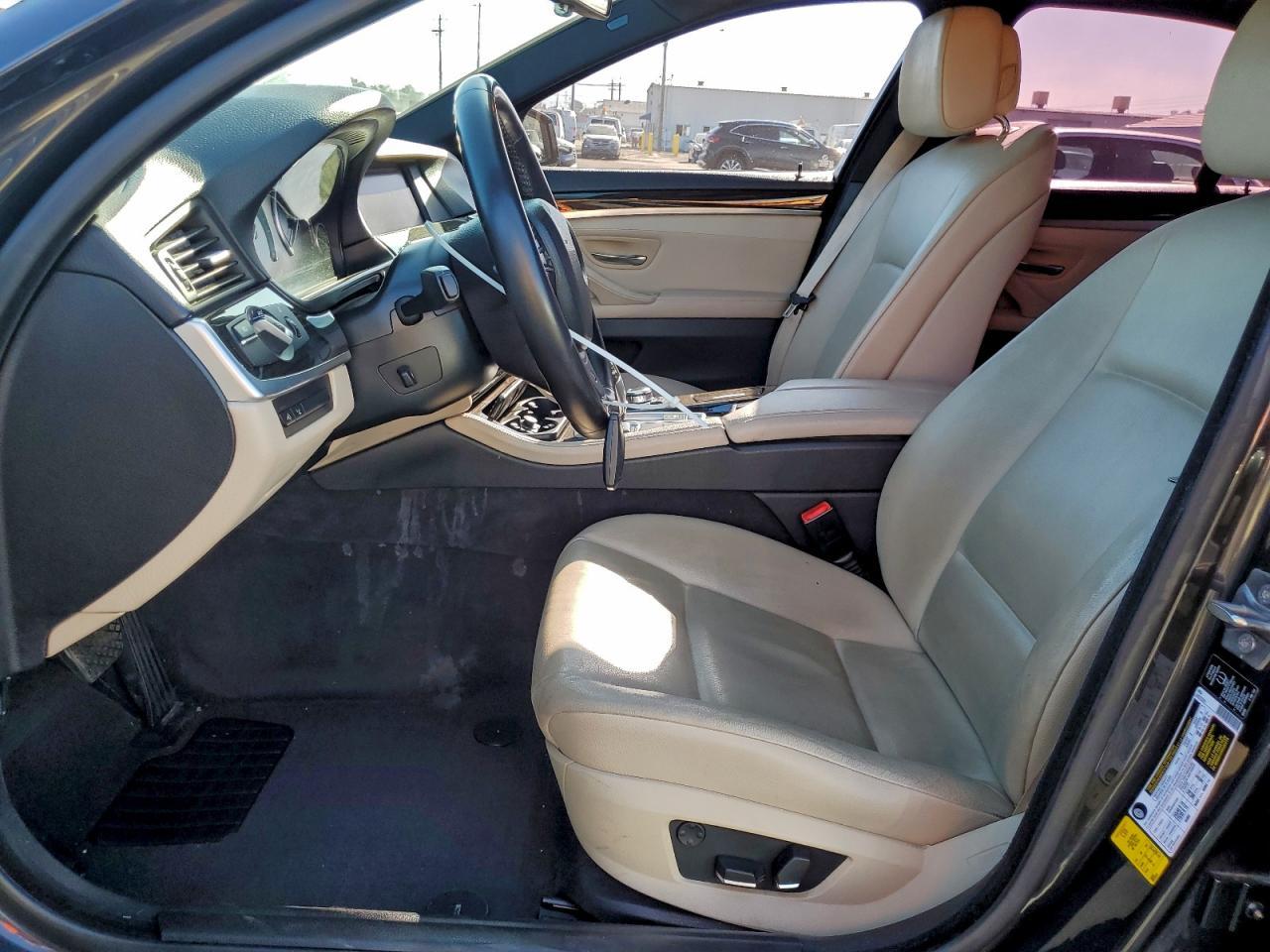2013 BMW 5 series