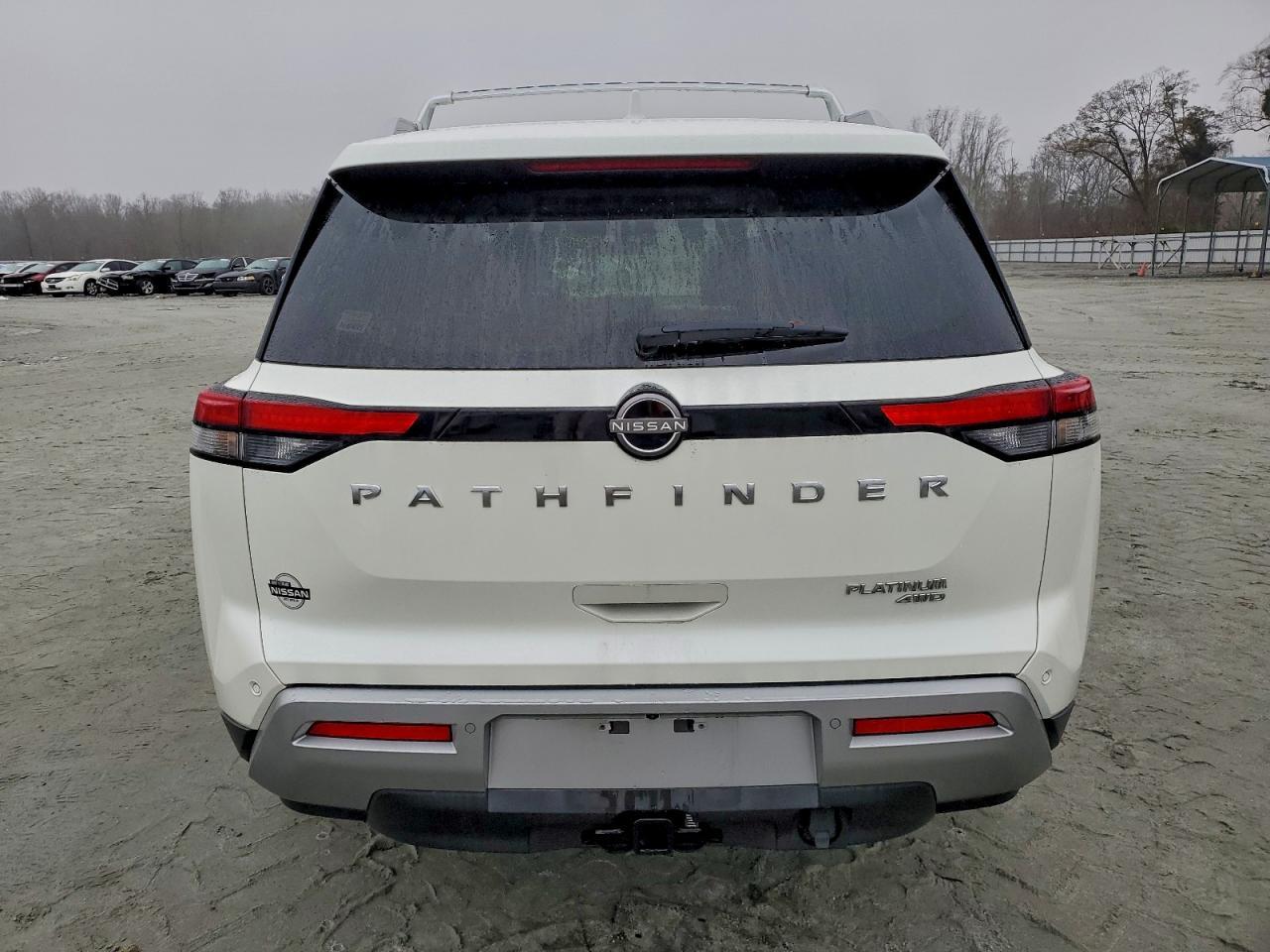 2023 NISSAN PATHFINDER