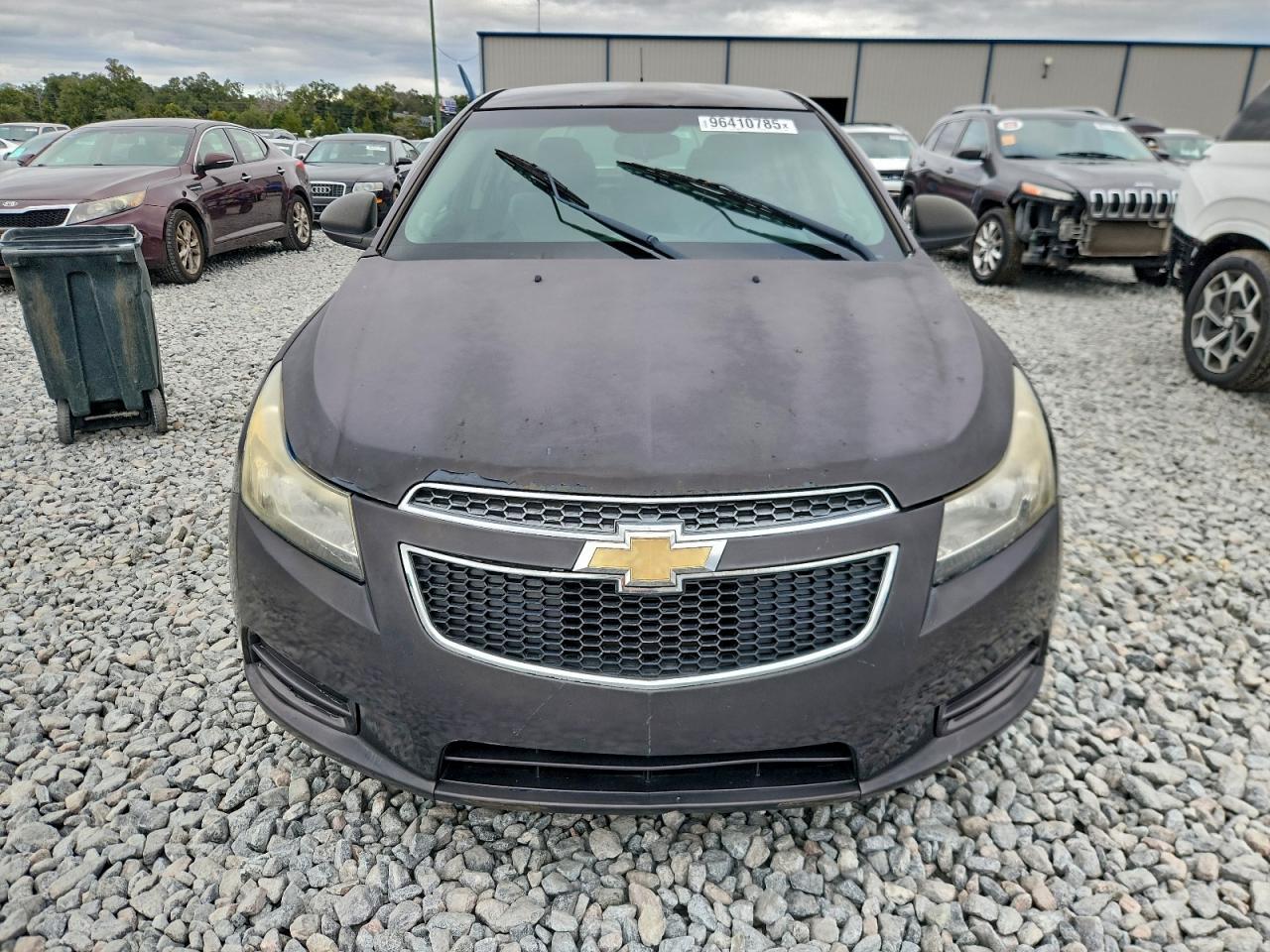 2011 CHEVROLET CRUZE