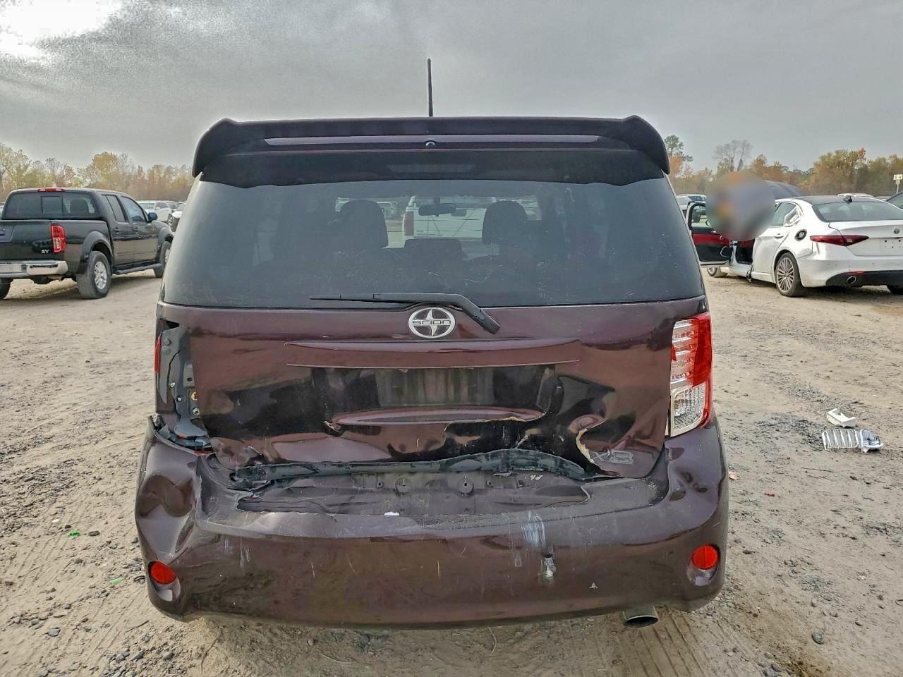 2012 TOYOTA SCION