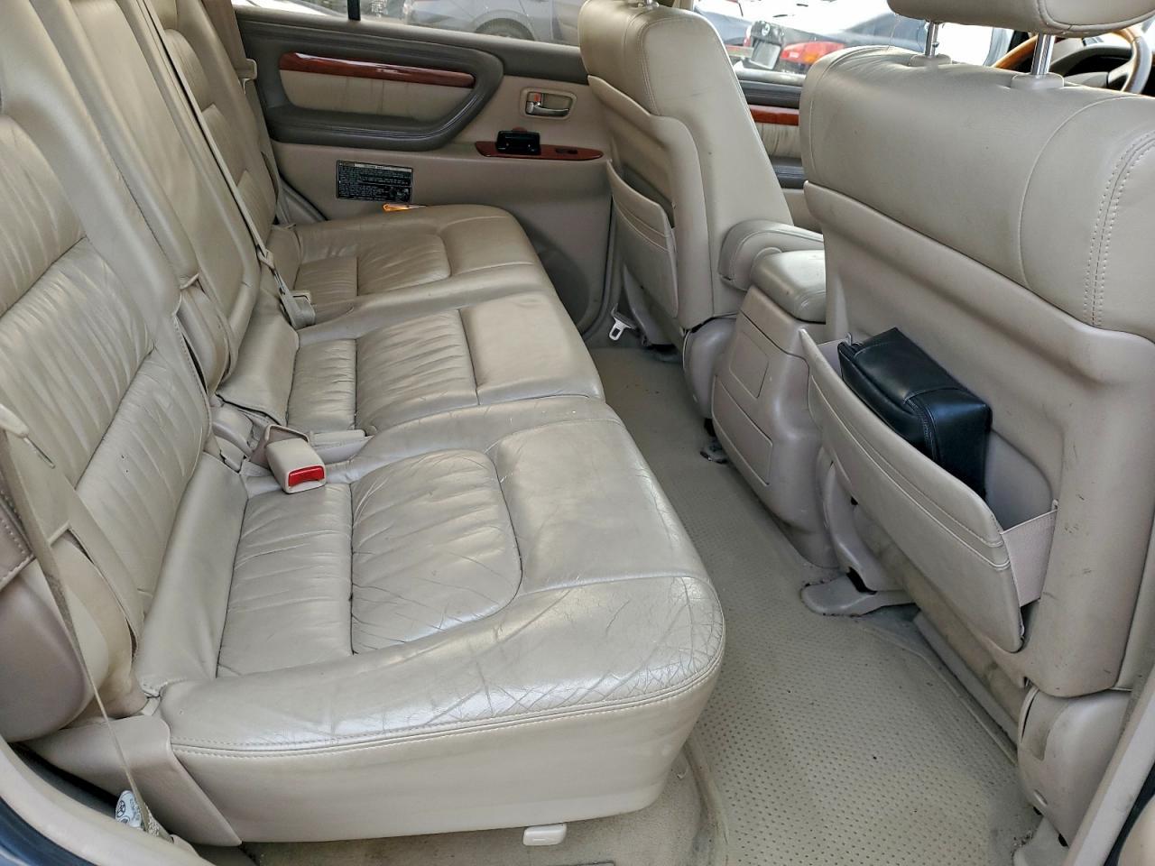 2001 LEXUS Lx 470