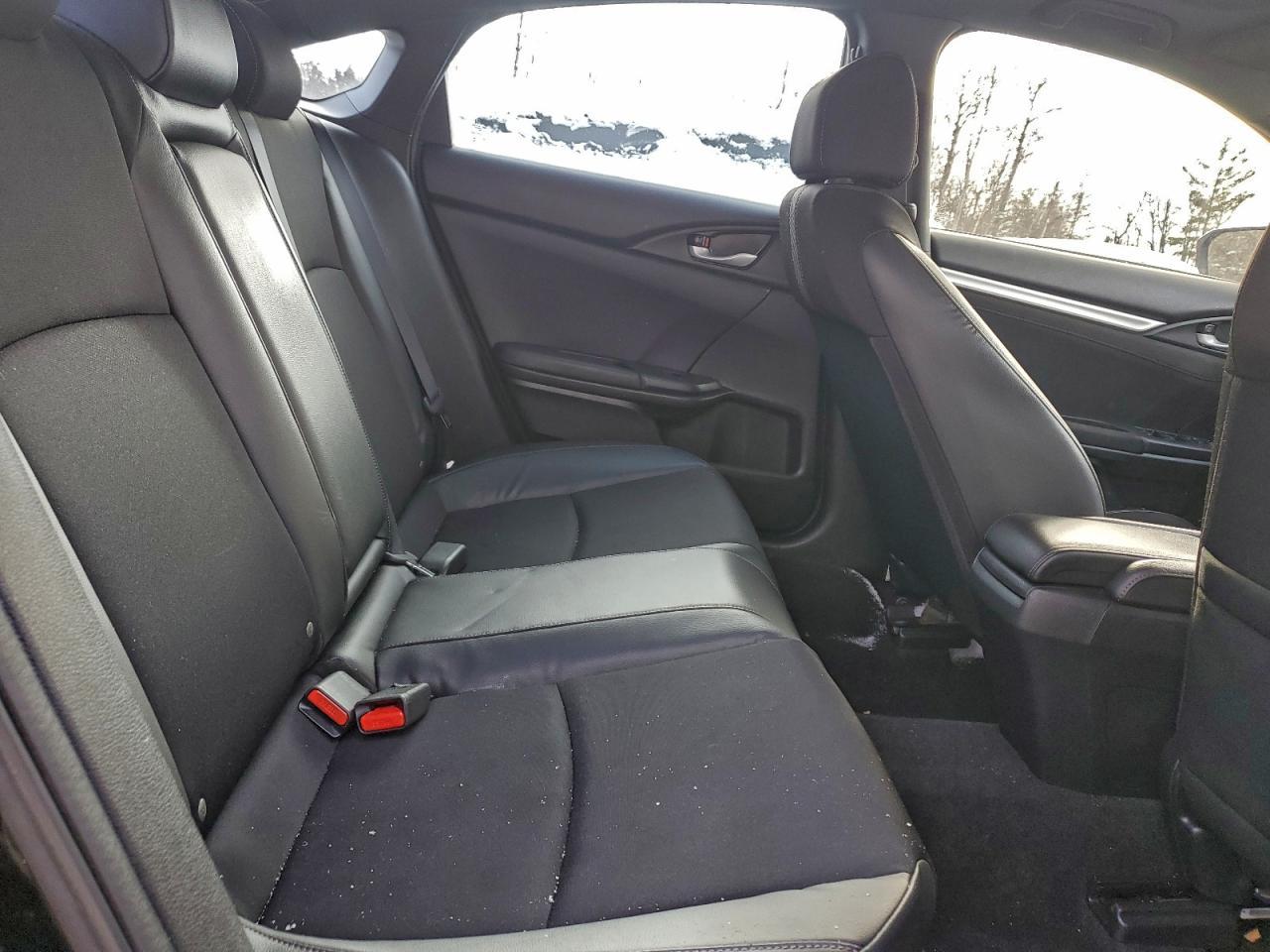 2019 HONDA CIVIC