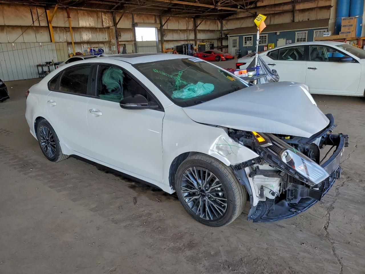 2023 KIA FORTE