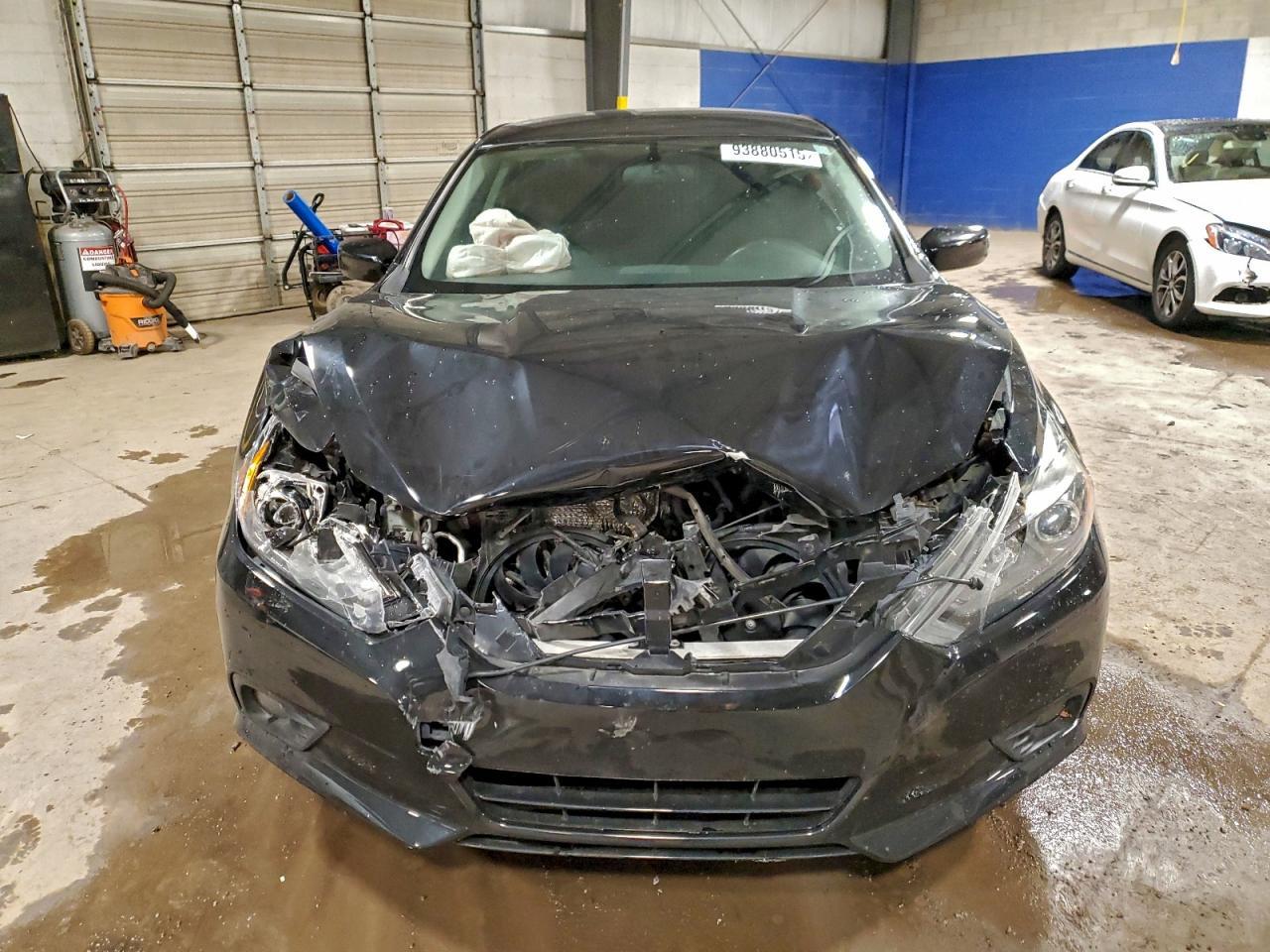 2018 NISSAN ALTIMA