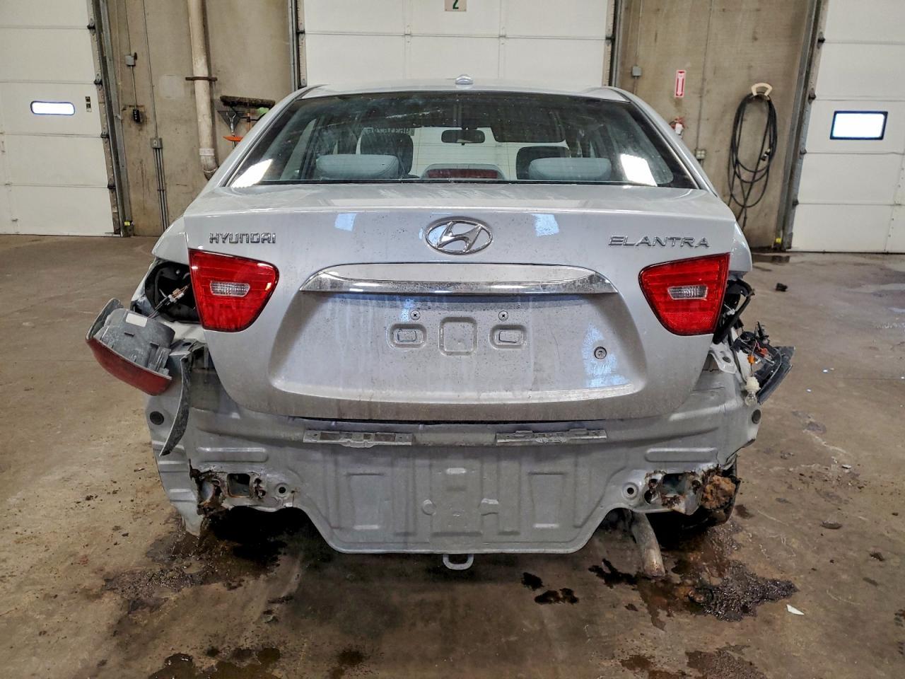 2008 HYUNDAI ELANTRA