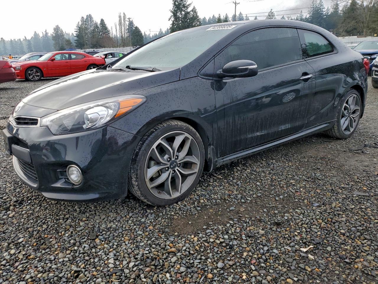 2016 KIA FORTE