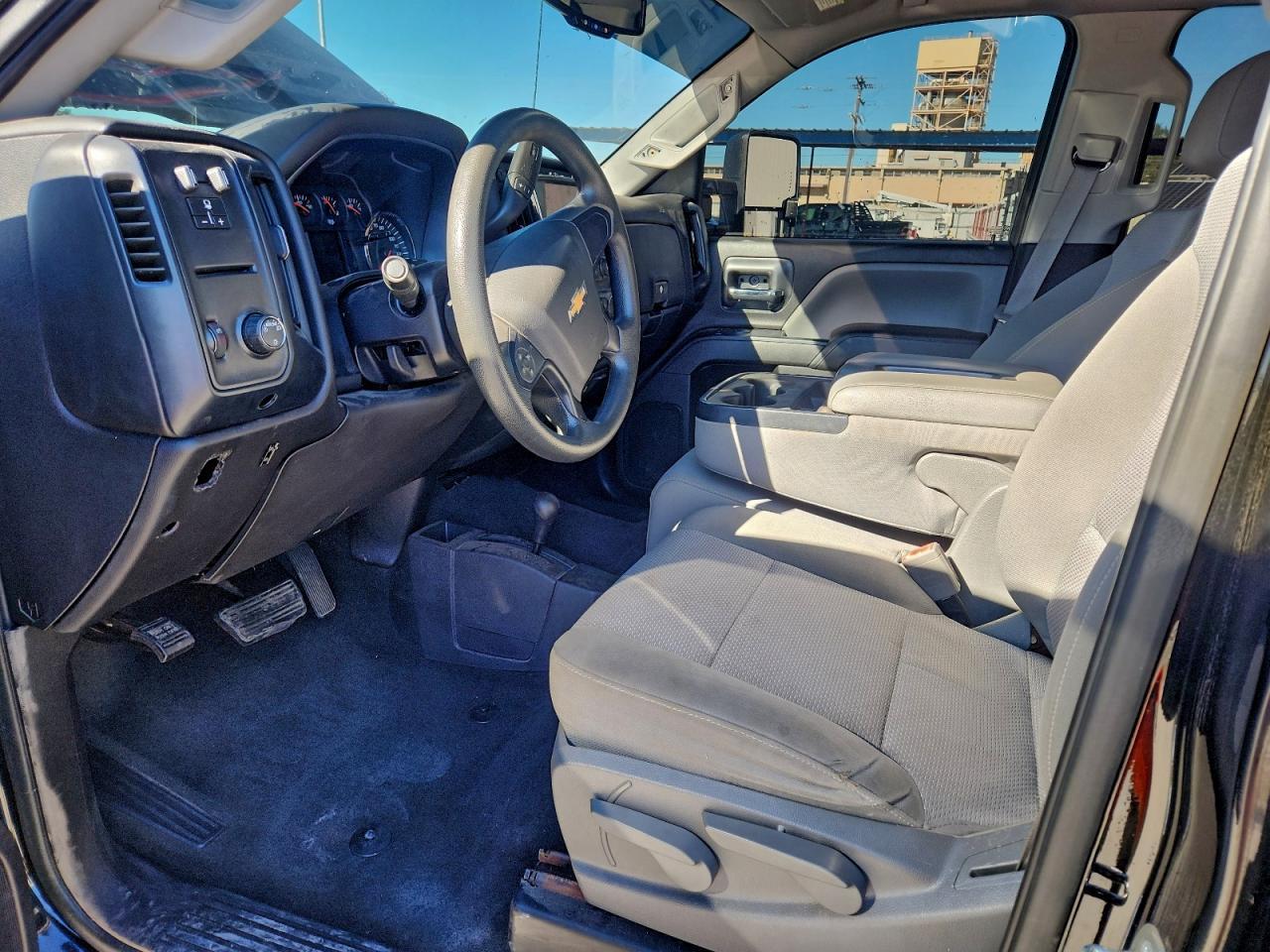 2016 CHEVROLET Silverado 2500
