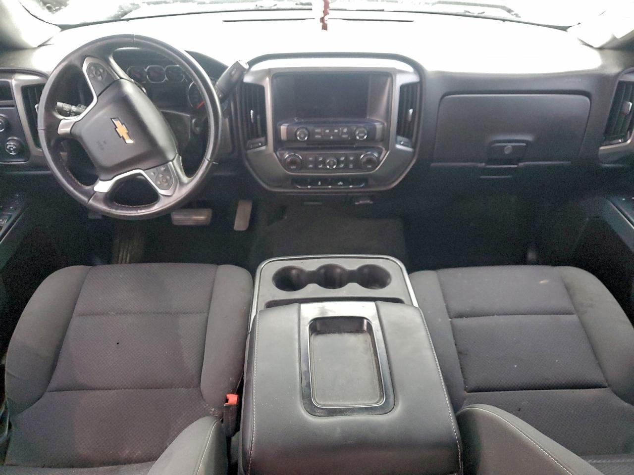 2016 CHEVROLET SILVERADO 1500