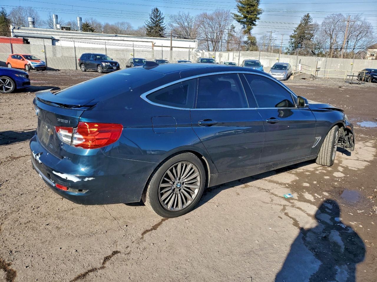 2014 BMW 3 SERIES