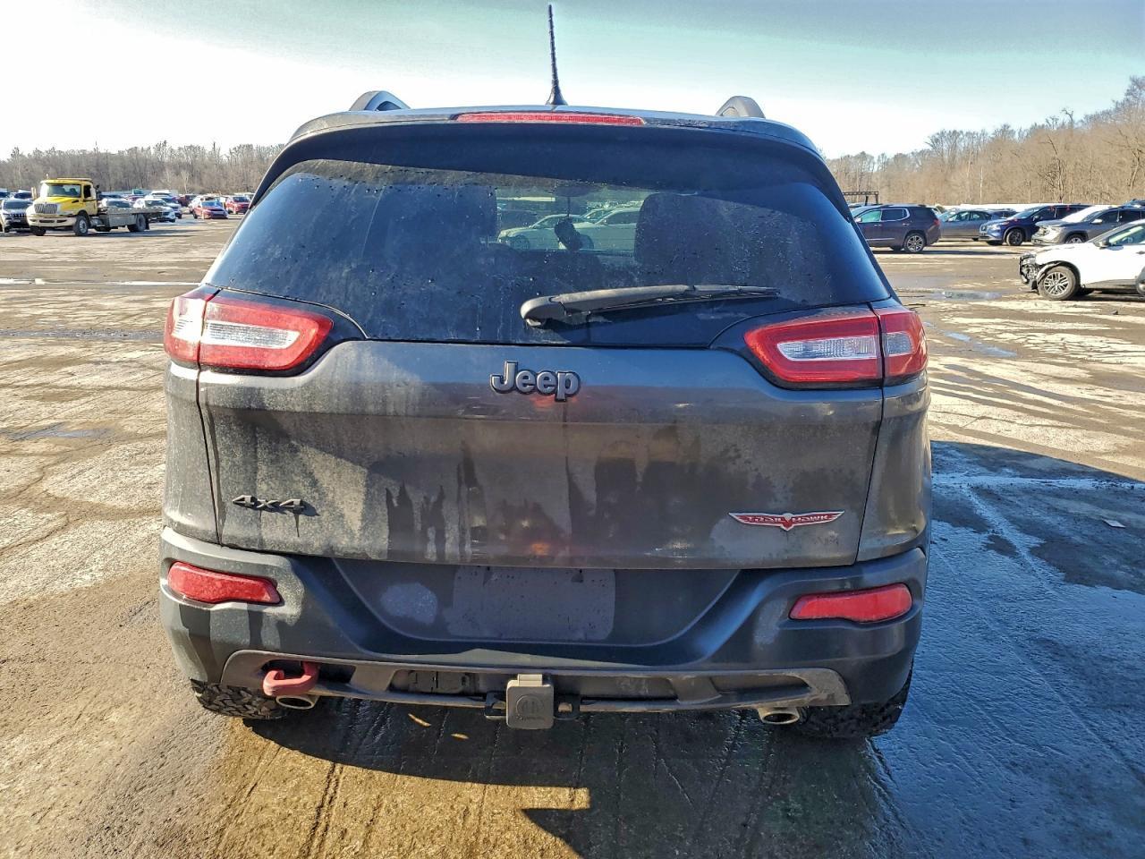2014 JEEP CHEROKEE