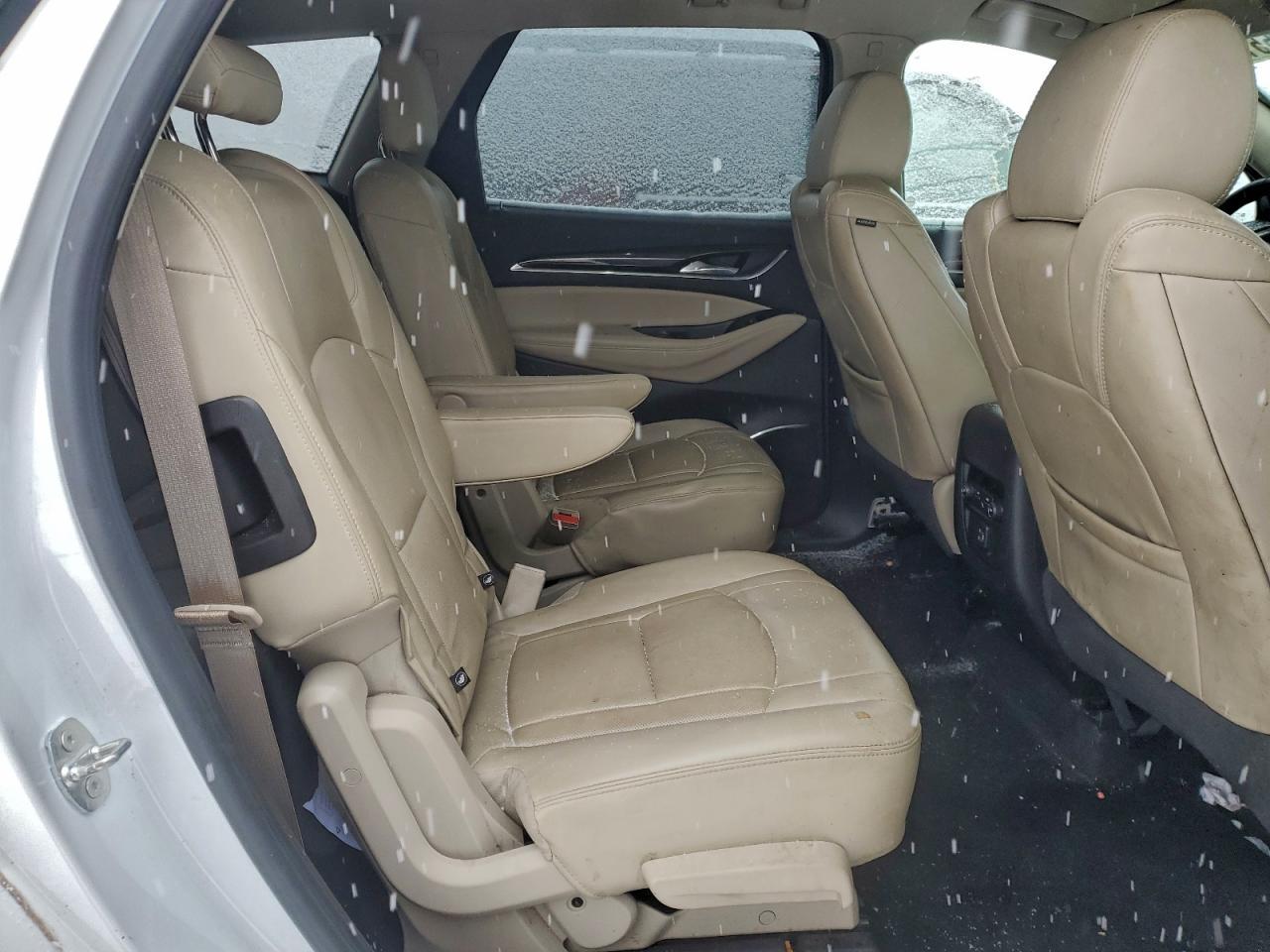 2018 BUICK ENCLAVE