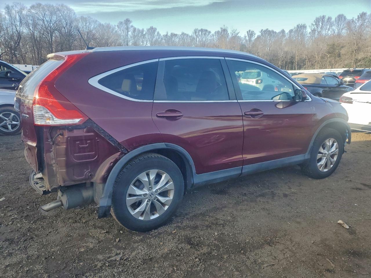 2014 HONDA CR-V
