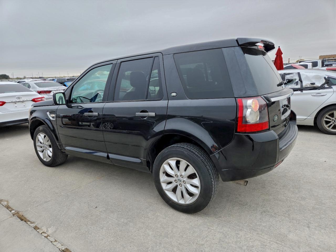 2012 LAND ROVER LR2