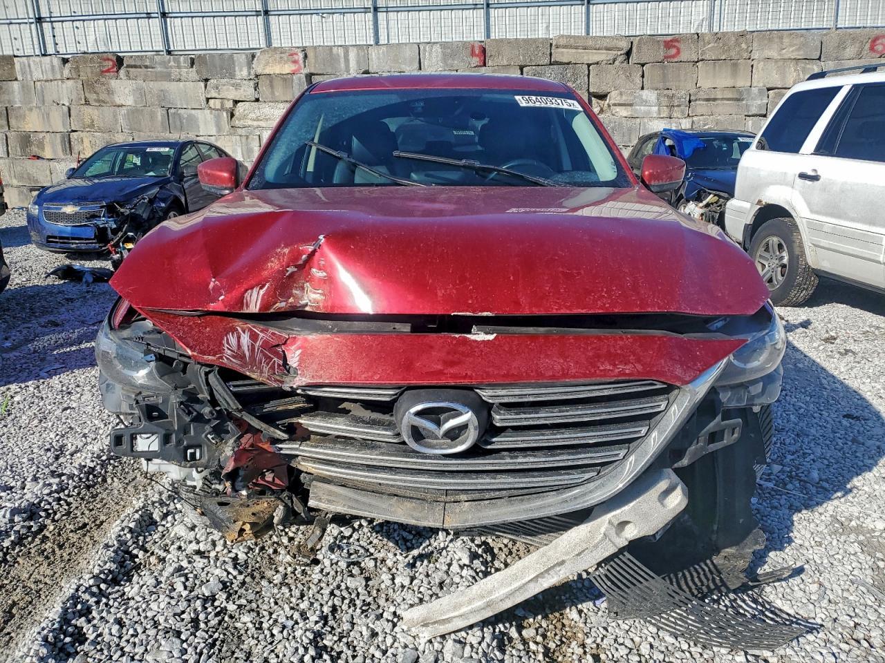 2016 MAZDA CX-9
