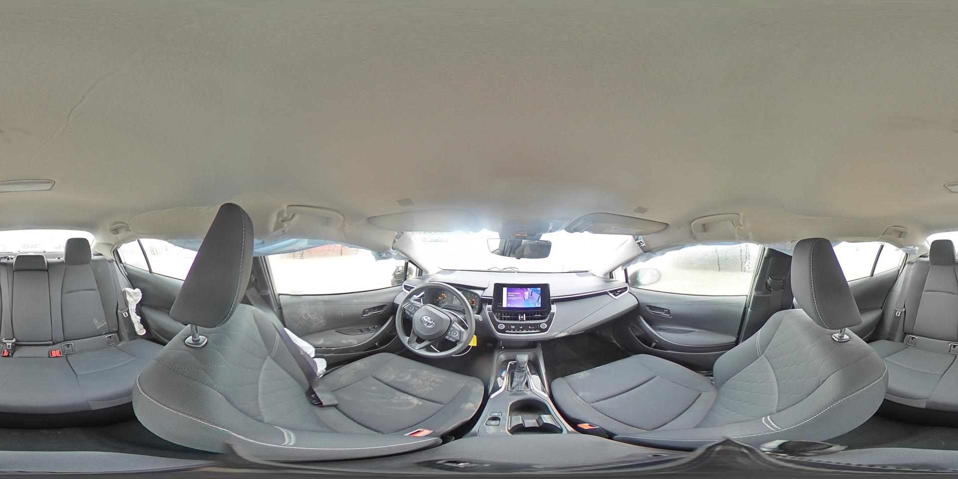 2025 TOYOTA COROLLA