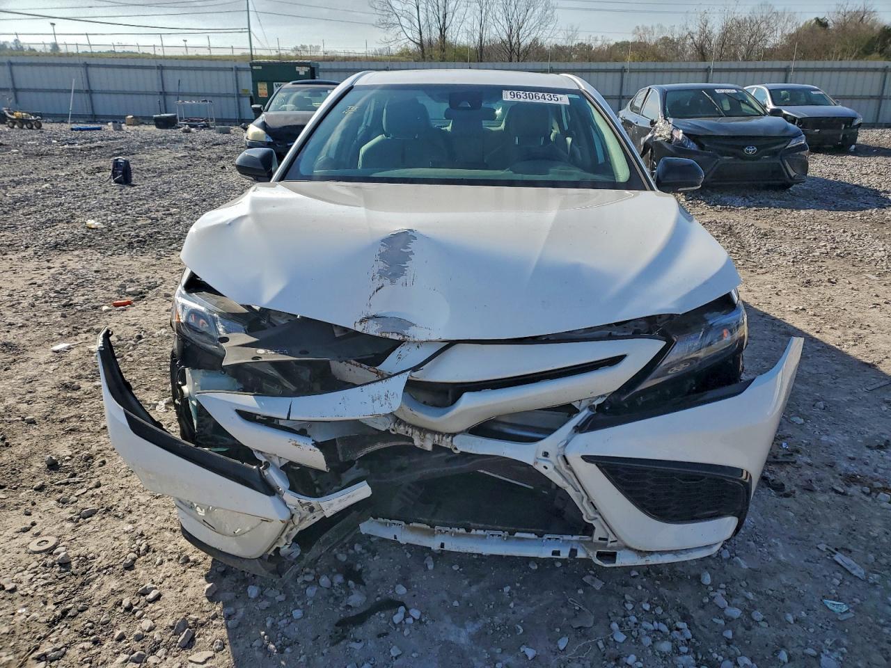 2023 TOYOTA CAMRY