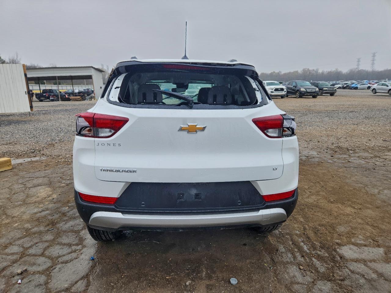 2025 CHEVROLET Trailblazer