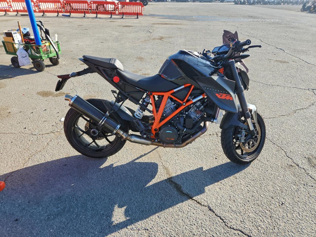 2015 KTM 1290