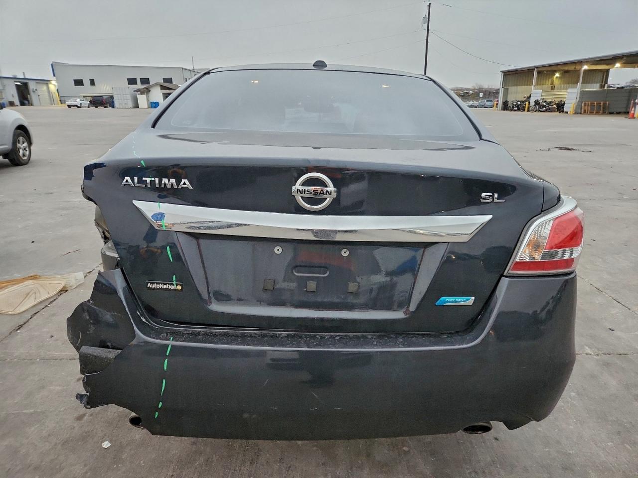 2014 NISSAN ALTIMA