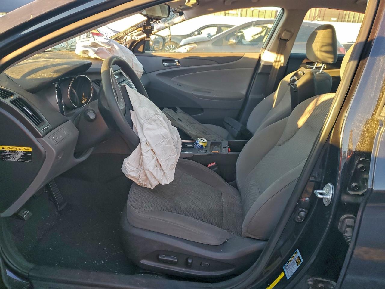 2014 HYUNDAI SONATA