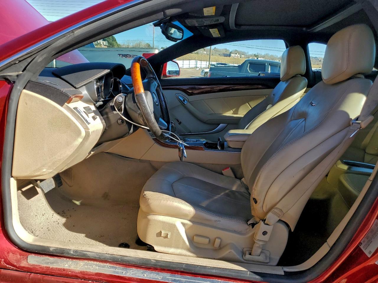 2011 CADILLAC CTS