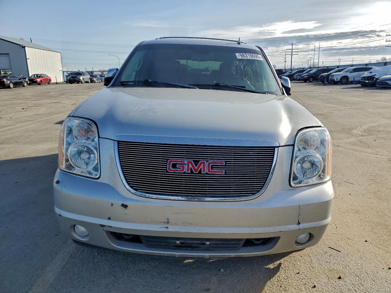 2011 GMC Yukon