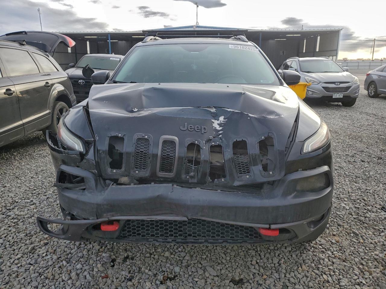 2016 JEEP CHEROKEE