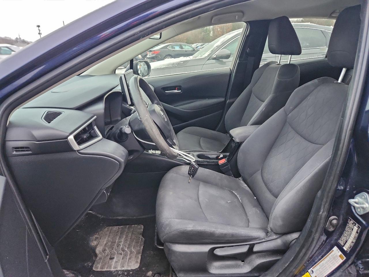 2021 TOYOTA COROLLA
