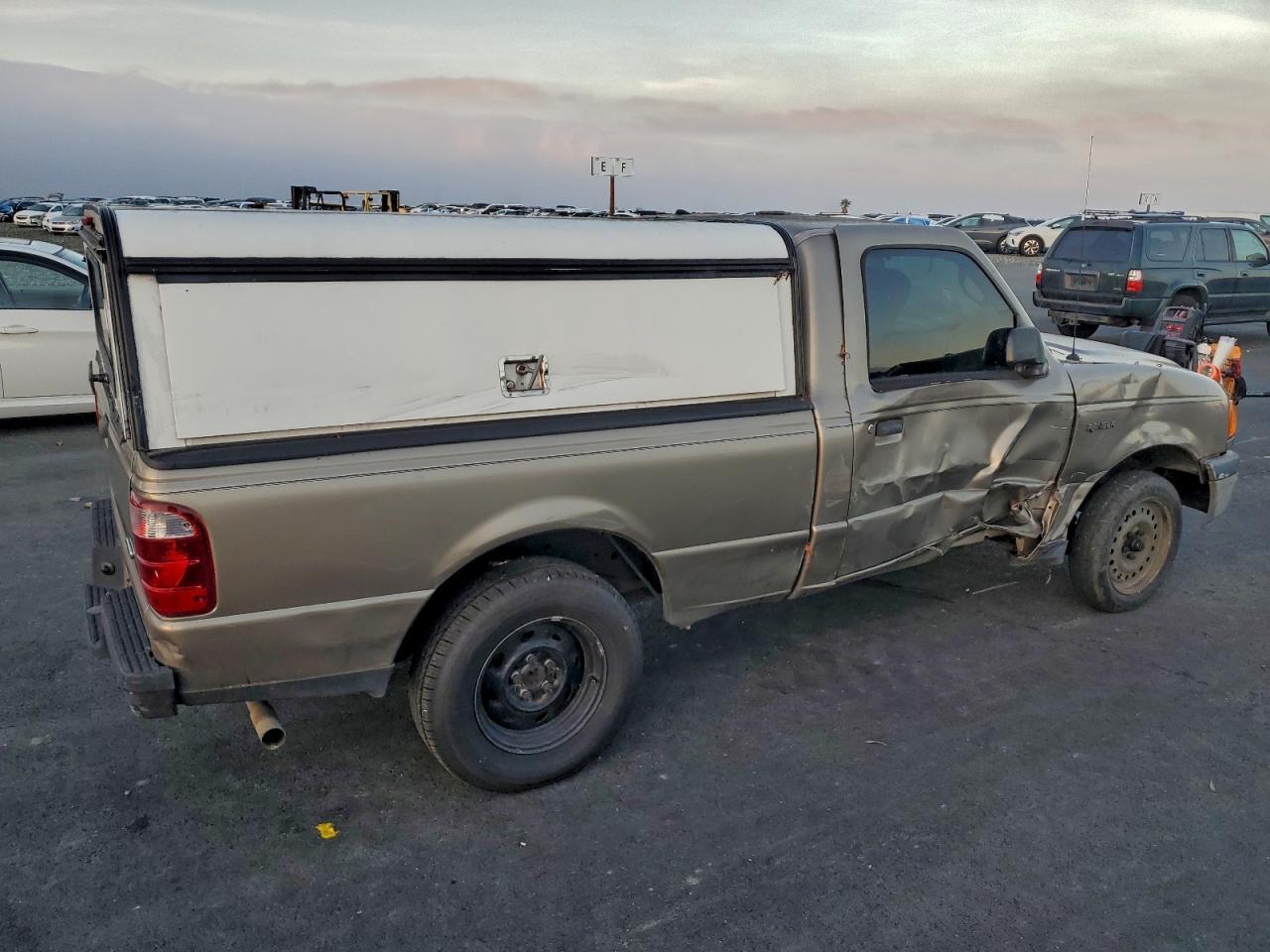 2005 FORD RANGER