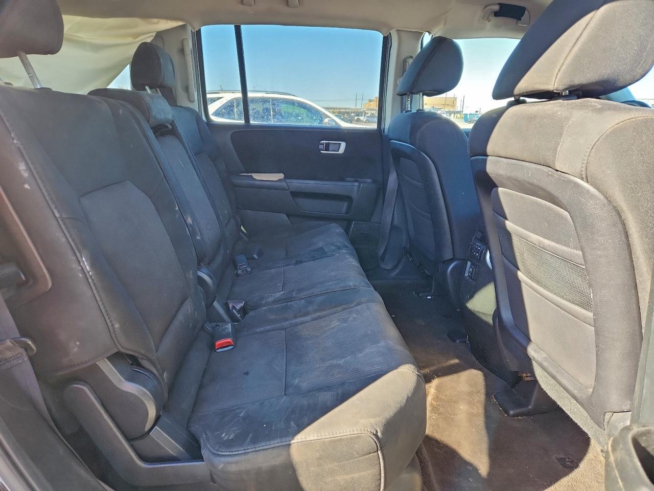 2010 HONDA PILOT