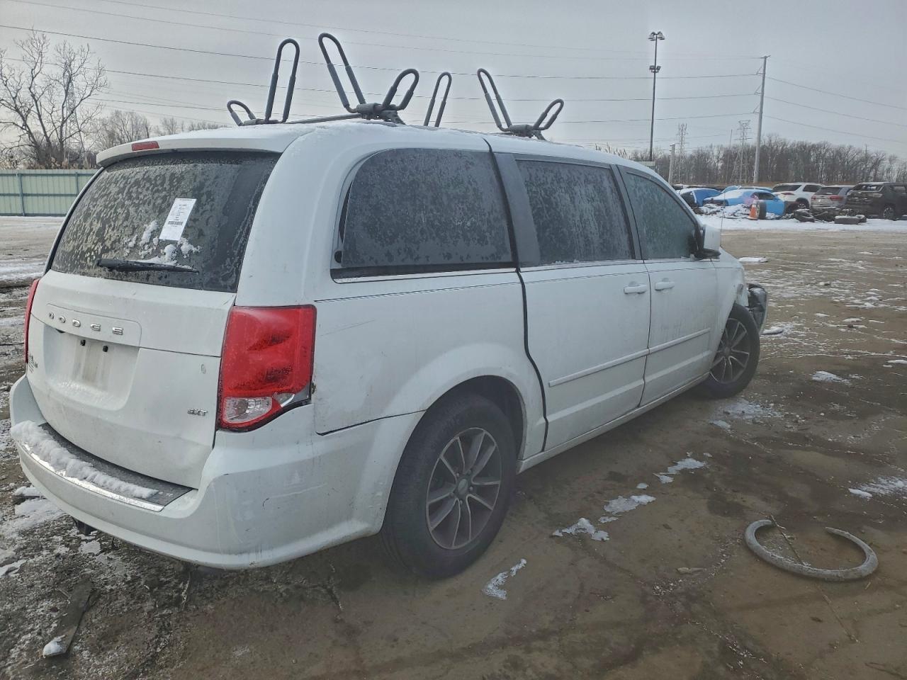 2017 DODGE GRAND CARAVAN