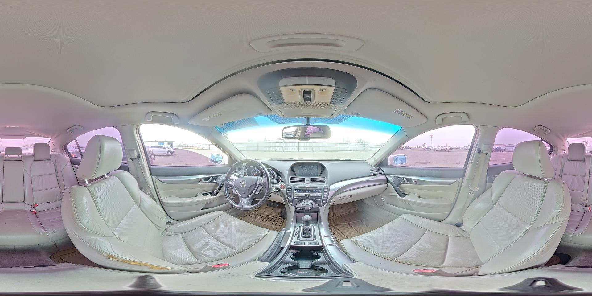 2010 ACURA TL