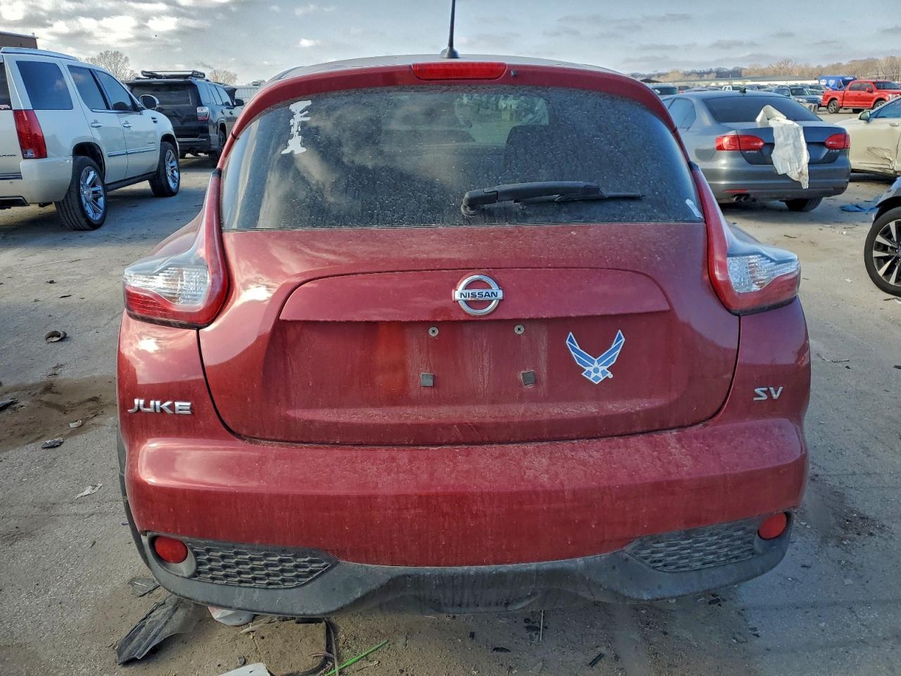 2015 NISSAN Juke