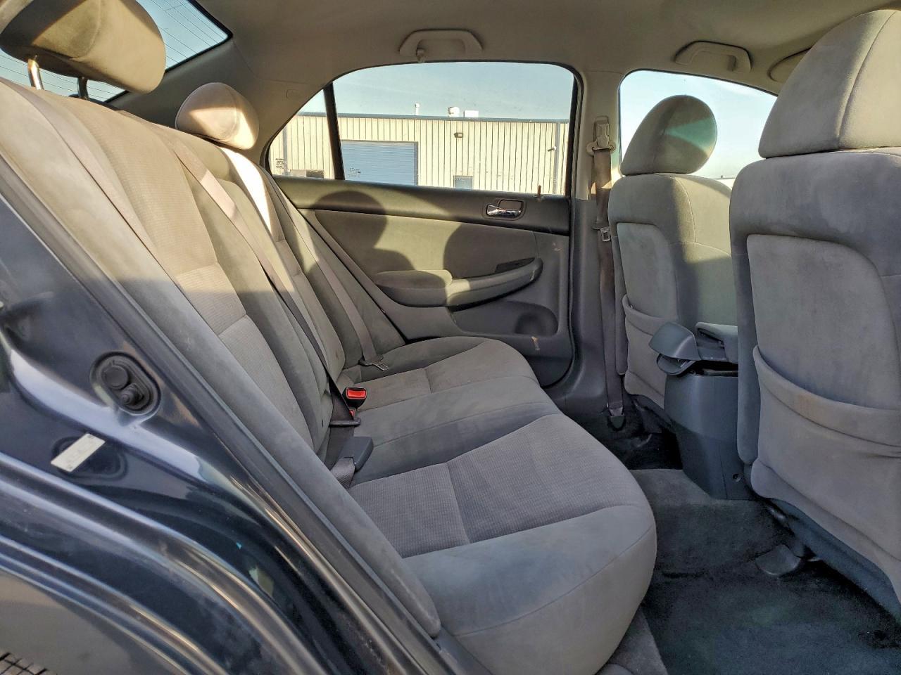2005 HONDA ACCORD