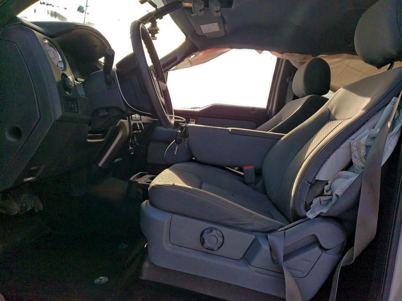 2013 FORD F-150